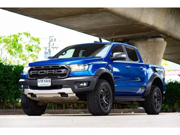 2018 Ford Ranger 2.0 DOUBLE CAB  4WD Raptor Pickup